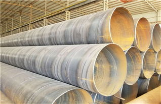 華亭L290防腐螺旋鋼管 卓越品質的工業管道之選
