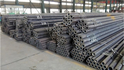 山東熱軋無(wú)縫鋼管廠 技術(shù)領(lǐng)先與產(chǎn)業(yè)集聚的優(yōu)勢(shì)高地